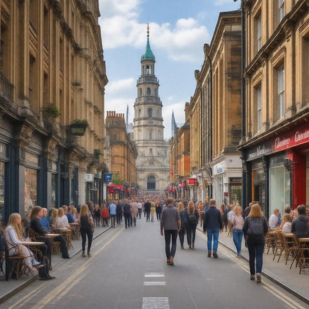 Bold Street